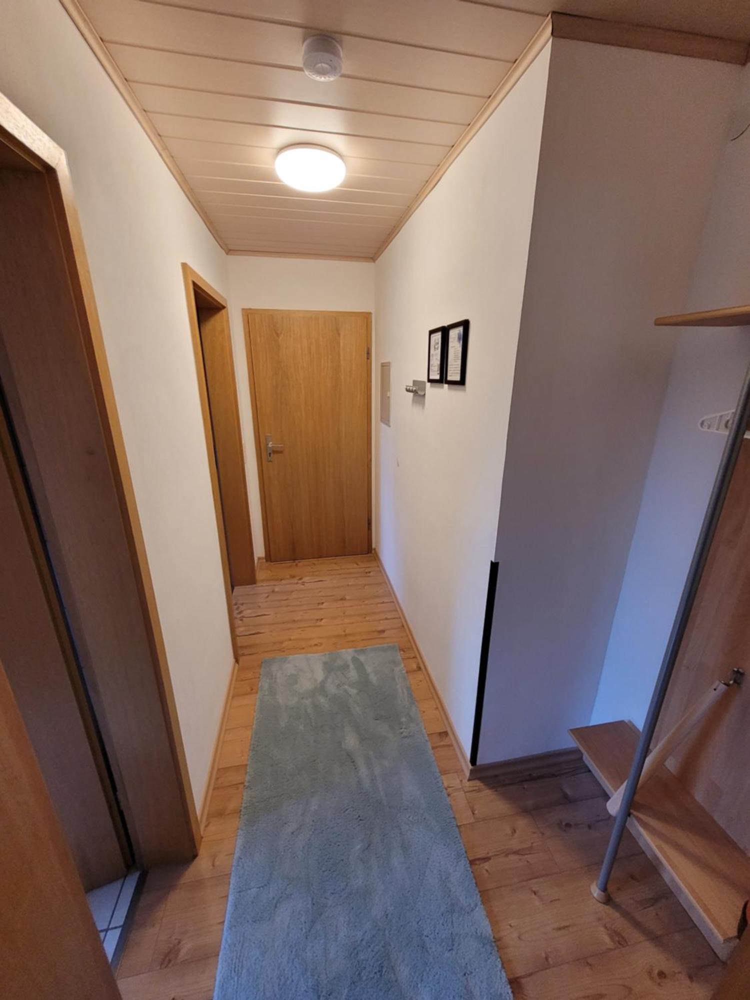 Fewo - Klein Aber Fein, 1-3 Personen, Souterrain Rödental Zewnętrze zdjęcie